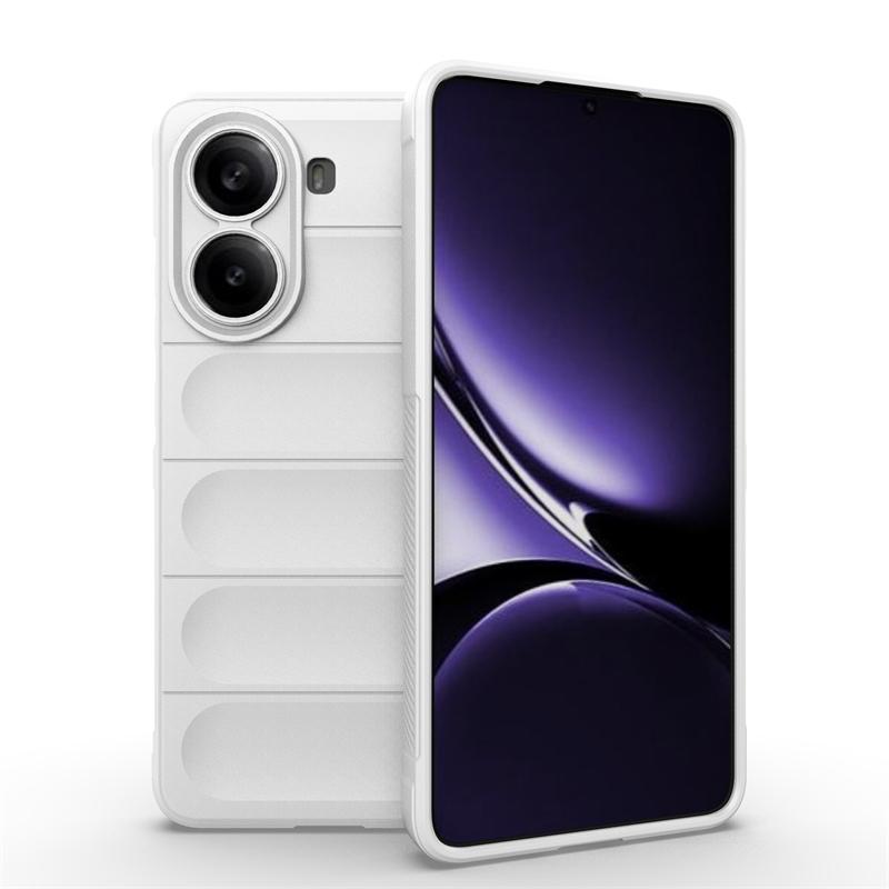 Shockproof Phone Case For Xiaomi Poco X7 Pro Anti-Slip Soft TPU Silicone Phone Back Cover Poco X7 Pro Case For Poco X7 Pro Case