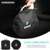 HZMK3 Car Cable Bag Charger Oxford Rechargeable Gun Storage Organizer For BMW E87 E70 E91 E30 G20 E92 E93 E60 E46 E90 G30 E53 X1