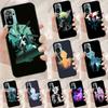 Чехол Final Fantasy Постер для Xiaomi Redmi Note 13 Pro 14 12 11 9 10 9S 10S 11S 12S Redmi 10C 12C 13C 14C
