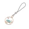Hang Rope Bag Accessories Cat Mini Phone Case Pendant Cute Flower