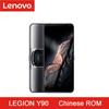 Китайский ПЗУ, игровой смартфон Lenovo Legion Y90, 5G, 6,92 дюйма, 144 Гц, AMOLED, Snapdragon 8 Gen 1, восьмиядерный процессор, 64 МП + 13 МП, Android 12, NFC
