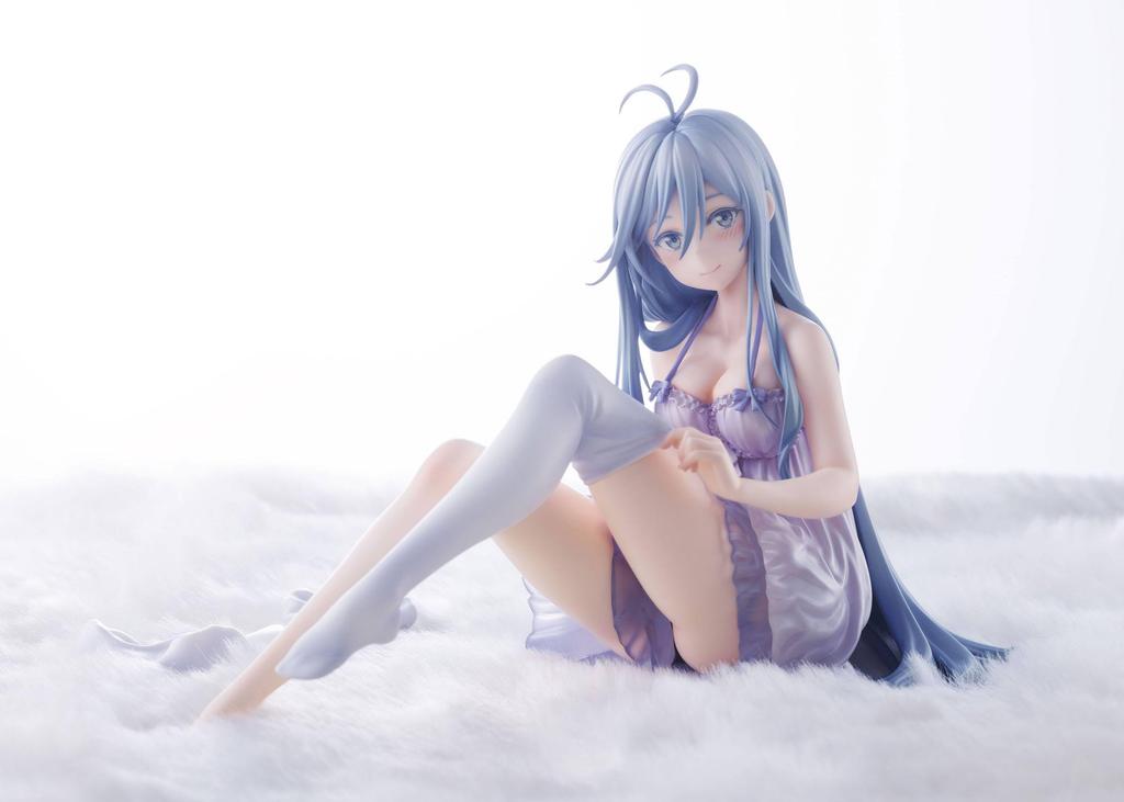 Фигурка Rena Nightwear Aniplex-86 Версия Eighty-Six. 1/7