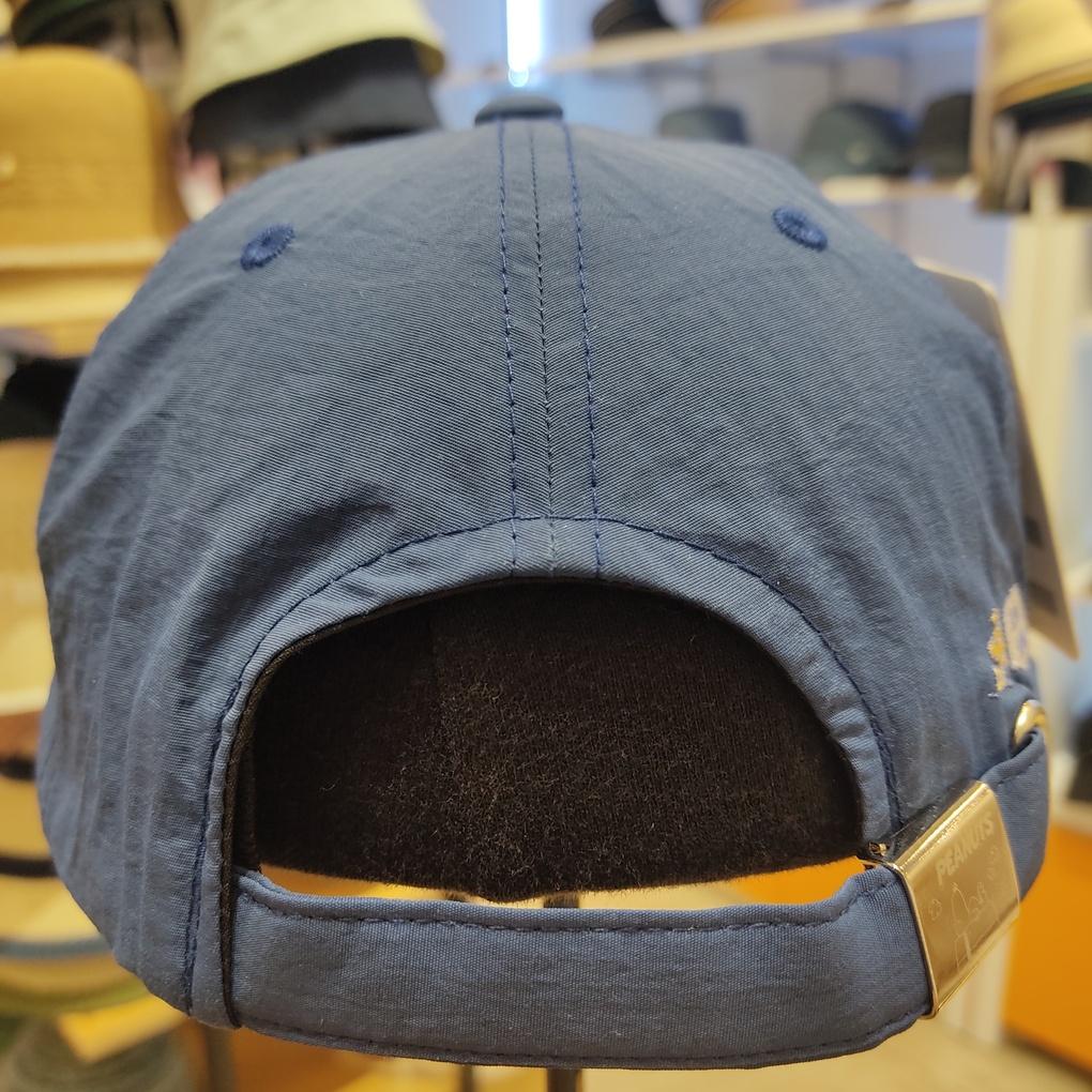 Capten Snoopy (Authentic) Love Lettering Ball Cap PND2UCW019