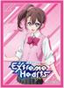 Серия ковриков Chara Sleeve Collection Extreme Hearts Saki Kotaka (№ MT1443)