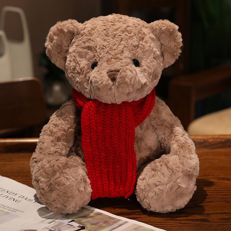 Teddy Cute Soft Bear Plush Toy For Room Decoration And Children Gift Birthdays