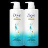 Dove Nourishing Hydration Shampoo Set