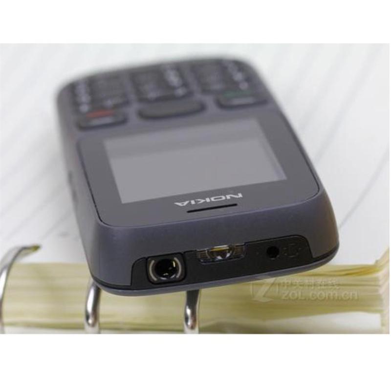 Nokia 1010 Dual Card Sim Клавиатура Мобильный телефон Калькулятор Будильник Многофункциональный базовый мобильный телефон
