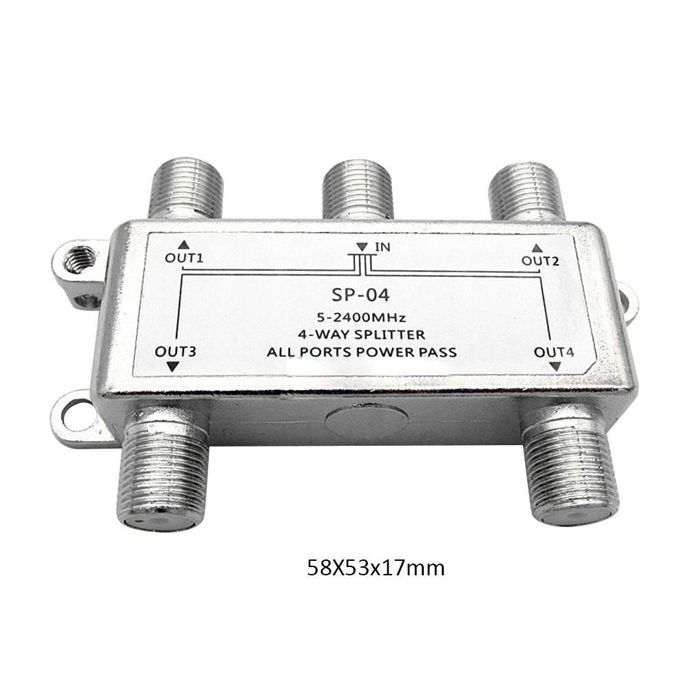 Приемник сигнала кабельного телевидения Распределитель Телевизионная антенна Спутниковый разветвитель Кабельный разветвитель сигнала