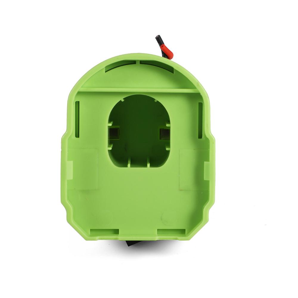 1x Адаптер Power Wheels с переключателем для док-коннектора аккумулятора Ryobi 18V