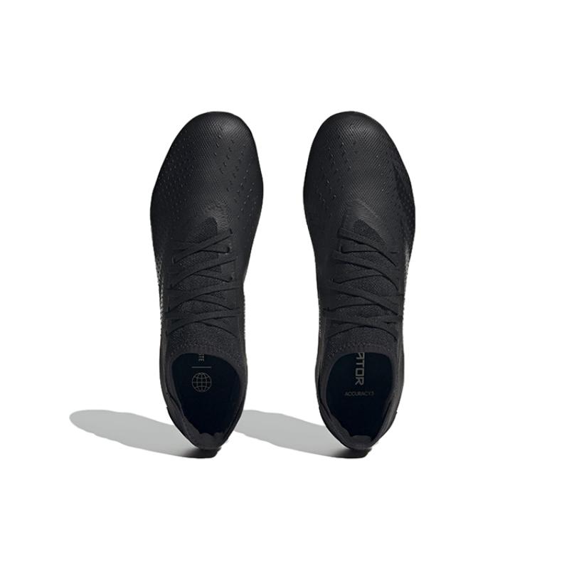 adidas Кроссовки Predator Accuracy.3 Mg 'Black' GW4630