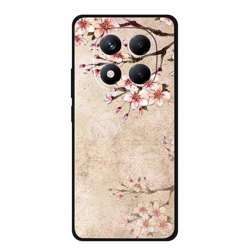 For Xiaomi Redmi Note 15 Pro / Note 15 Pro+ 5G Case Global Version 25060RABDG 2510ERA8BG Luxury Soft Silicone Back Cover Cases