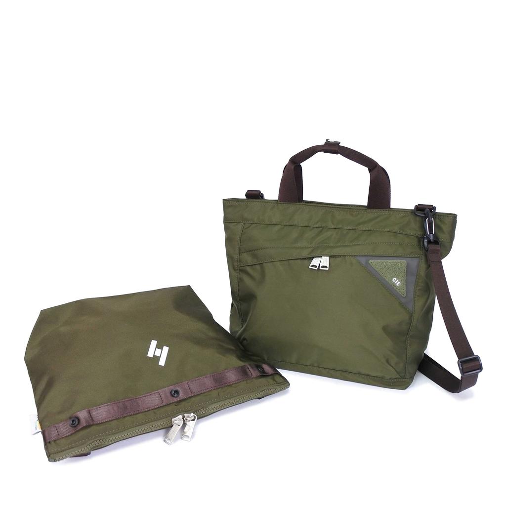 Сумка через плечо Sea FLOW 2WAY COYOTE из легкого водонепроницаемого материала, сделанная в Японии, оригинальная сумка через плечо, сумка-тоут 2WAY для мужчин и женщин [CIE]