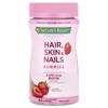 Nature's Bounty, Optimal Solutions®, жевательные конфеты для волос, кожи и ногтей, со вкусом клубники, 40 жевательных конфет