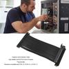 Двойной обратный Ultra PCIE4 16 Riser высокоскоростной видеокарты расширение PCIE Strix Riser кабель для Game Shield вертикальный Cryfoktgcuf6xm034 кабель, кабель,