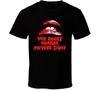 American Street Rocky Horror Picture Show T-shirt Heavy Cotton Men's T-shirt Four Seasons Unisex Casual Fashion Streetwear