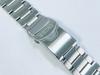 M0KWX13J0 SEIKO 5 Sports 22мм Стальной Браслет для и через SBSA001/ SBSA003/ 4R36-07G0 другие. (Доставка Nekoposu)