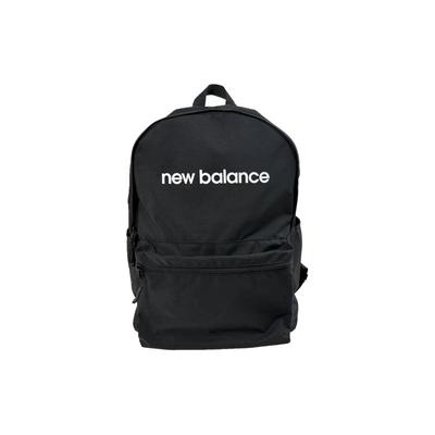 Тканевый рюкзак обычный унисекс черный New Balance LAB42406