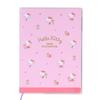 Sanrio A5 Date Book 2026 Hello Kitty Paper October Start Planner Planner Diary 623041