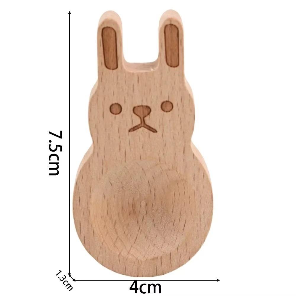 Eco-Friendly Wooden Aromatherapy Diffuser Fragrance Diffused Bear/Rabbit/Elephant Shape Wooden Diffuser Long-lasting