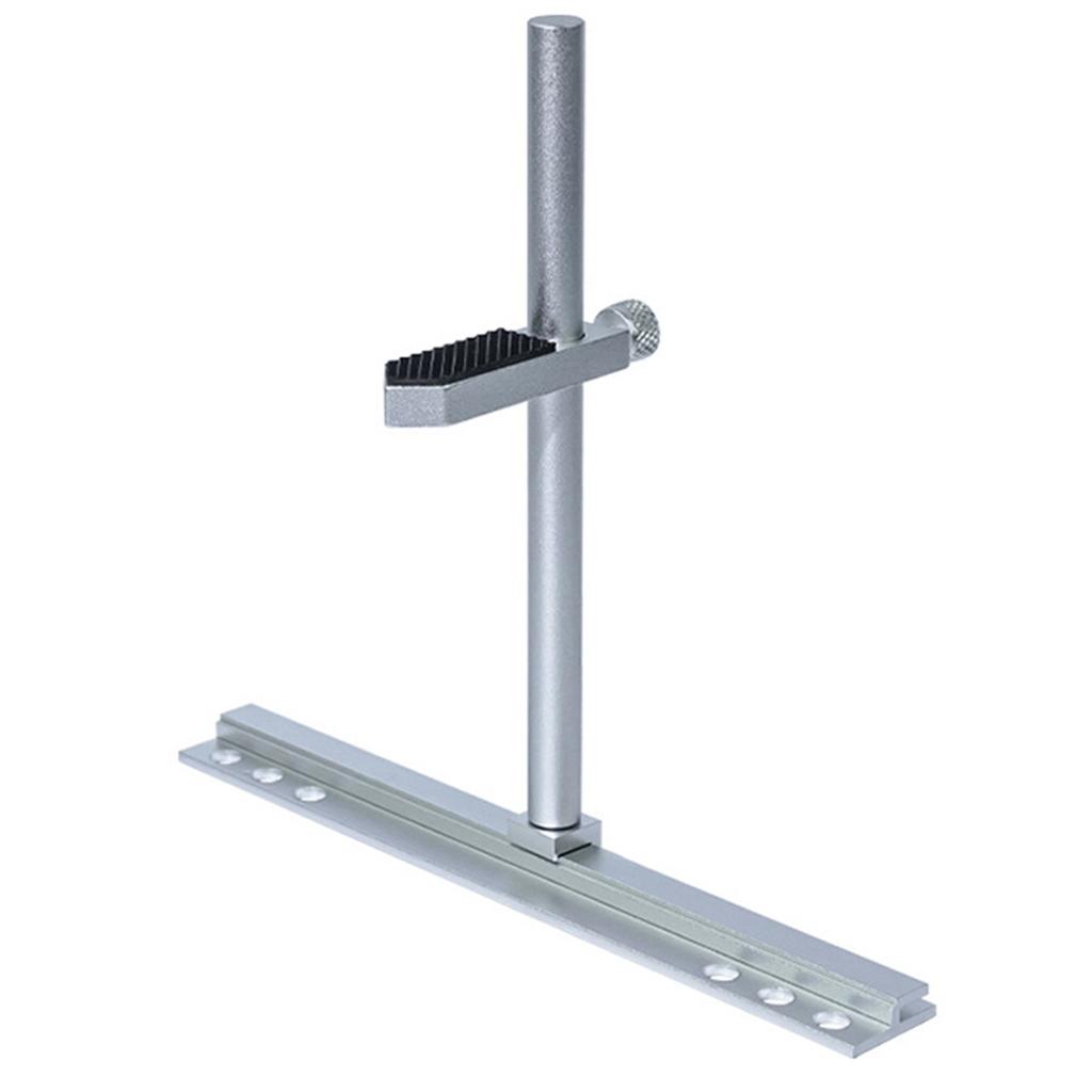 Держатель видеокарты, выдвижной регулируемый держатель графического процессора, алюминиевый держатель видеокарты для компьютерного компонента, подставка для графического процессора