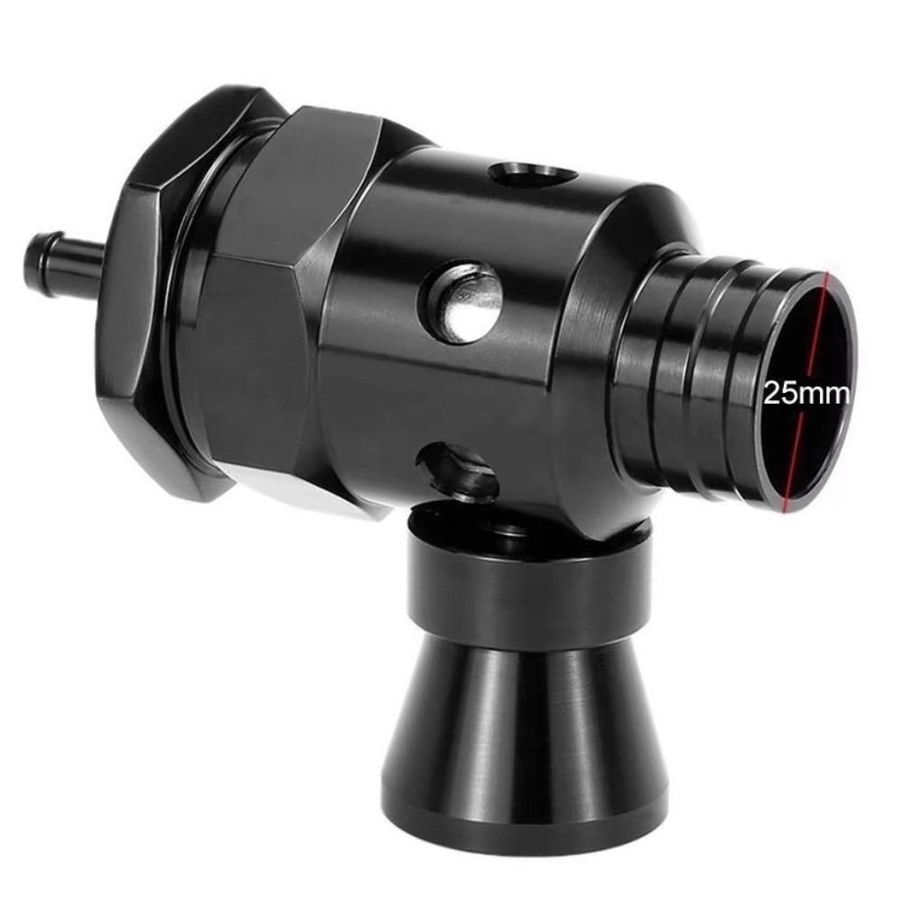 25mm Turbo Blow Off Valve Adjustable Air Release Valve Universal Exhaust Valve Car Accessories