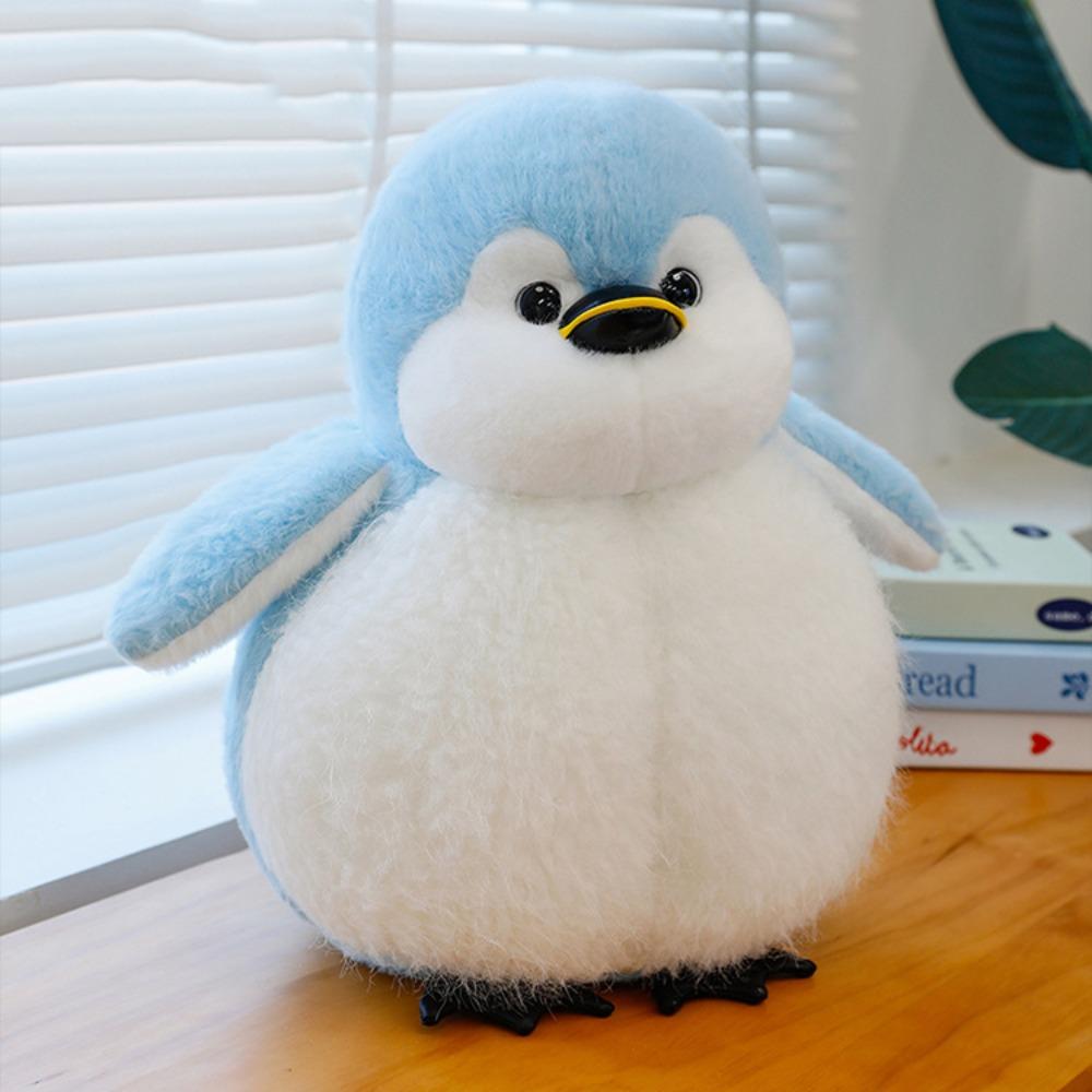 Stuffed Penguin Plush Toy Simulation Penguin Stuffed Doll Boys Girls Stuffed Penguin Toy  Kids Toy