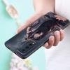 Anime Mo Dao Zu Shi Phone Case For Xiaomi Redmi Note 11 10 9 8 Pro 11T 5G 10T 10S 9S 9T 9i 9C 9A 8T Soft TPU Black Cover Funda