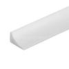0.5-12 Meters Self-Adhesive Silicone Bathroom Water Stopper Retaining Strip Bendable Bathroom Door Washing Shower Dam Barrier