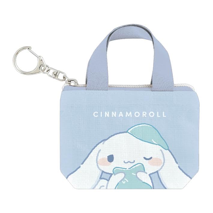 Кошелек Cinnamoroll Munyatto в стиле сумки-тоут,