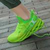 Fashion Men Breathable Running Shoes High Quality Fashion Unisex Couple Light Athletic Sneakers Women Athletic Trainers 2024 Plus Size
