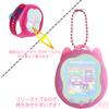 SCLAB Tamagotchi UNI Silicone Pearl Cat Protective Cover Tamagotchi LCD Electronic Pet Game Game Console Cat Shell Pet Game Virtual Pet Case Cover/Uni