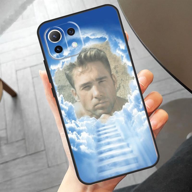 Чехол Billy Herrington для Xiaomi 14 13 Ultra 11T 12T 13T Pro 12 Lite POCO X6 F6 Pro M6 X5 X3 F3 M5s F5