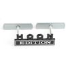 1Pc 3D Metal HOON Edition Logo Car Front Grille Badge Side Fender Rear Trunk Emblem Sticker Decal