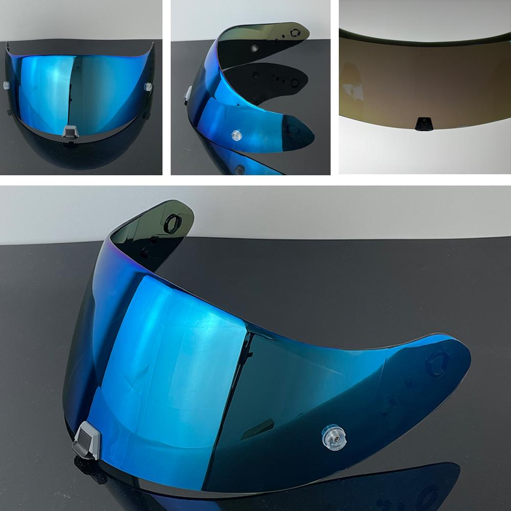 R1 Визор для шлема SCORPION EXO R1 Air R1 EVO T520 ST1400 Защита для лица Viseira Capacete Замена Высокая прозрачность Ветрозащита