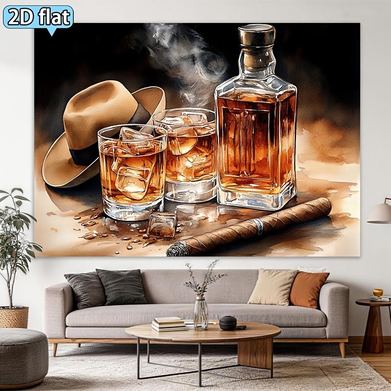 2D Flat. 1pc Style Theme Backdrop Decor Party Decor Gift Tapestry