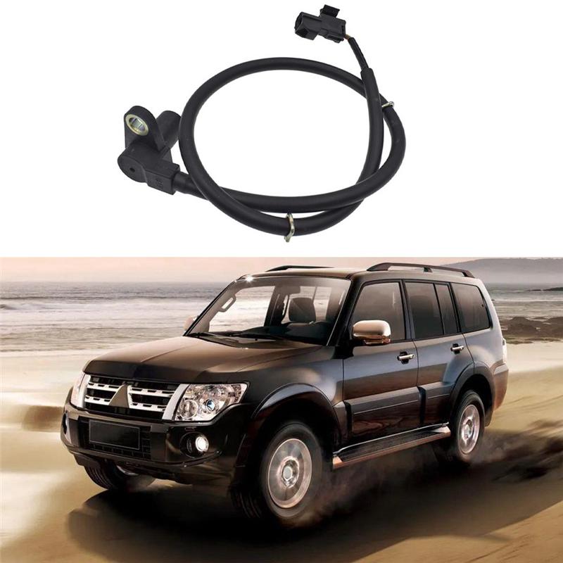 2 шт. Задний датчик ABS Датчик скорости колеса для Mitsubishi Pajero Montero IO Pinin H66 H67 H76 H77 1999-2006 MR569090 MR475175