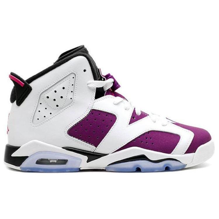 Jordan 6 Ретро Виноград GS 543390-127