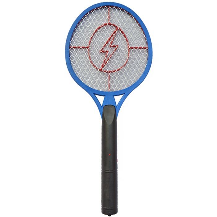Cost Effective High Power Electric Mosquito Swatter & Killer with Rechargeable Batteries Eco-Friendly Bug Zapper