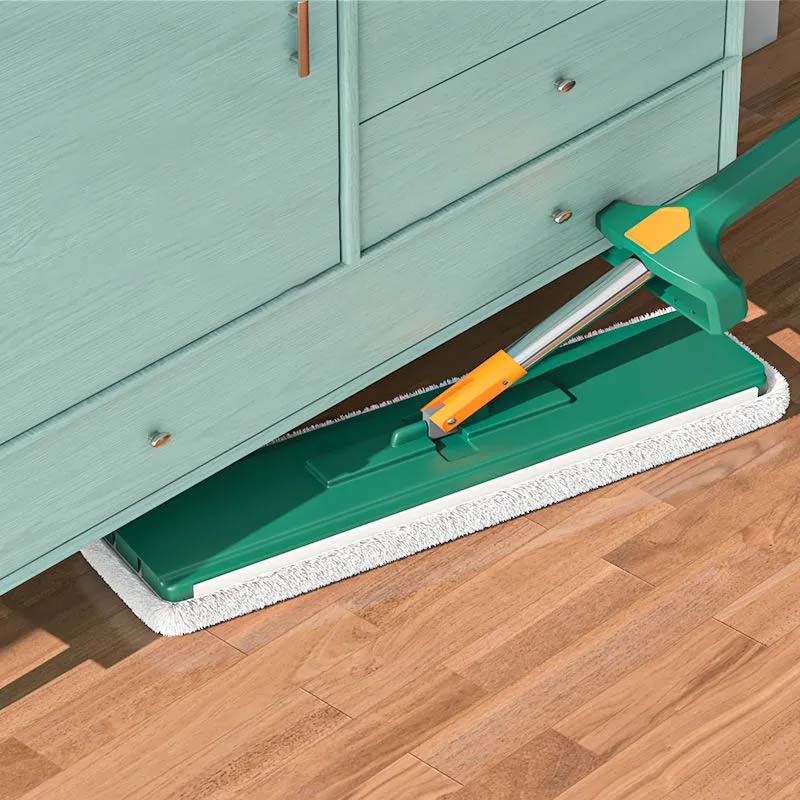Плоская швабра без рук. Швабра для очистки и мытья полов. Артефактная швабра для ленивых. Бытовая швабра для влажной и сухой уборки. Швабры для мытья полов. Инструменты для уборки дома.