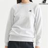 New Balance Half Club Nbncd31013 LG Essential Small Logo Sweatshirt StAndard Fit Men And women