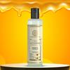 Khadi Natural Honey & Vanilla Hair Conditioner 210 Ml For Silky Shiny Smooth Hair All Hair Types Nourishing Care