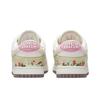 Nike Dunk Low Грибной Зеленый Розовый IB8876-661 Женский Размер
