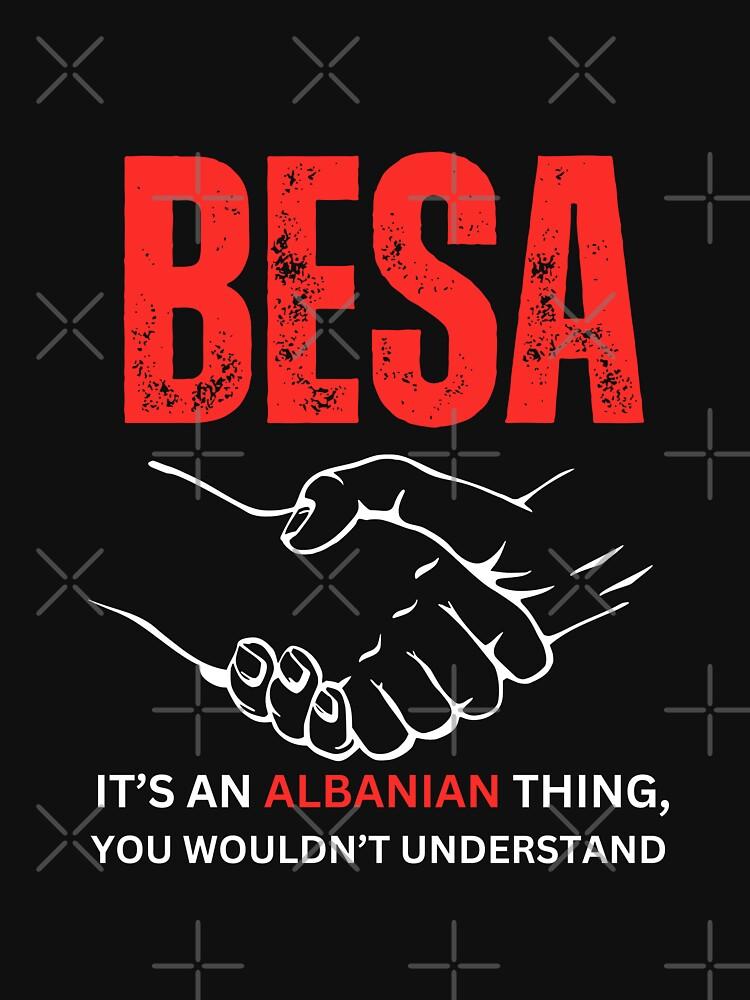Nena Kosova Besa Essential T-Shirt