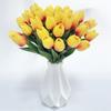 5/10Pcs Tulip Artificial Flowers Real Touch Bouquet Fake Flowers Home Decoration for Supplies Valentines Flowers Wedding Decor