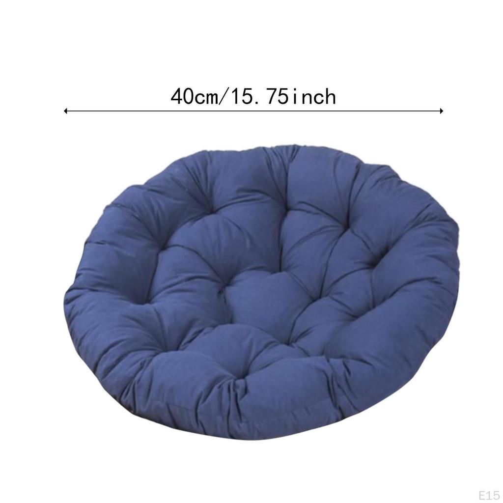 Гамак стул подушка сиденье моющийся качающийся коврик садовый коврик для домашнего двора