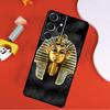 Египет Египетский Фараон Чехол для Телефона Для Samsung Galaxy S25 Ultra S9 S10 S20 FE S21 S22 S23 S24 Plus S24 Ultra Чехол