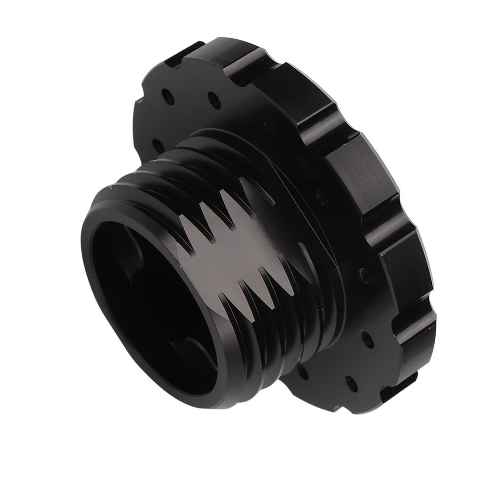 Gaming Steering Wheel Adapter Professional Aluminum Steering Wheel Adapter for Thrustmaster T300 T500 TS PC TS XW