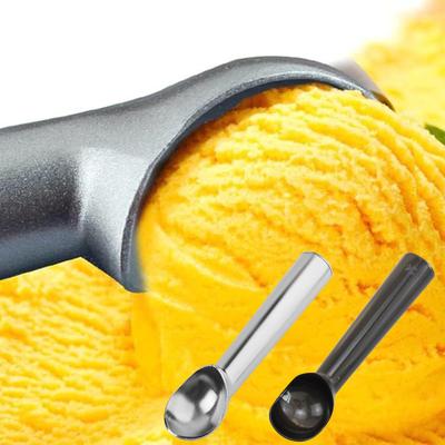 Самоплавящийся шарик для мороженого Creative Shop Ice Cream Fruit And Dessert Ball Home Metal