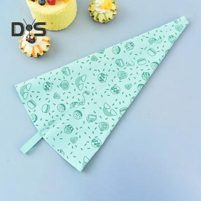 Безопасный в использовании кондитерский мешок «сделай сам», пищевой, полезный, для выпечки, приготовления крема, кондитерский мешок для дома