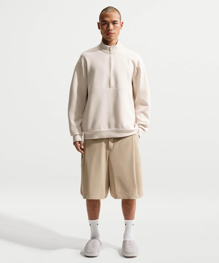 Nike 24.7 Идеальная растяжка, быстросохнущие, УФ-защита, 8-дюймовые шорты, Размер M - Песочный хаки:Паруса:Хаки / If2775-253